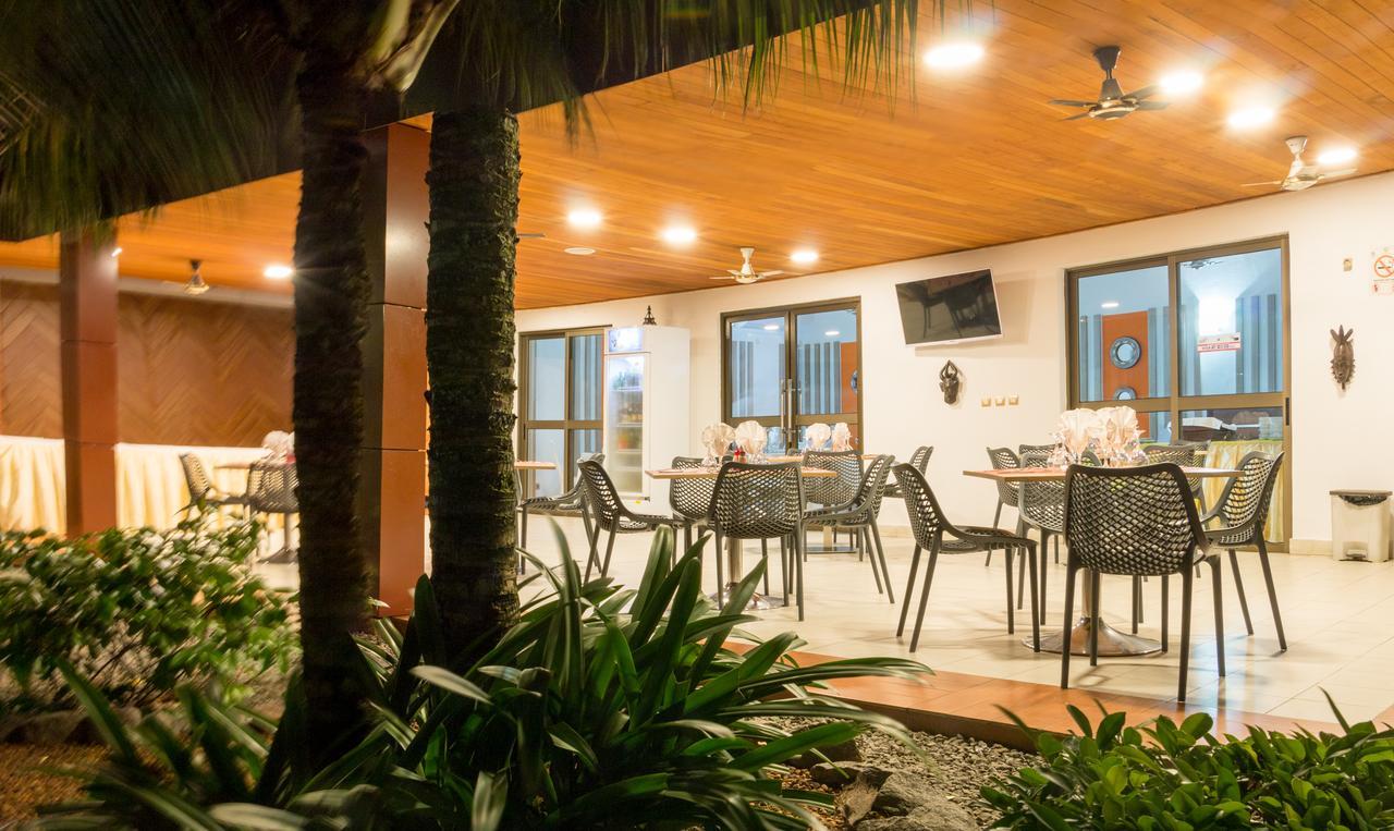 Hotel La Rose Blanche Abidjan Eksteriør billede